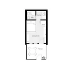 Apartmán App Akumal-25m Zum Meer, Privatparkplatz, 50 Zoll Smart Tv, Sat Medulin