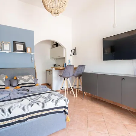 App Akumal-25m Zum Meer, Privatparkplatz, 50 Zoll Smart Tv, Sat Medulin