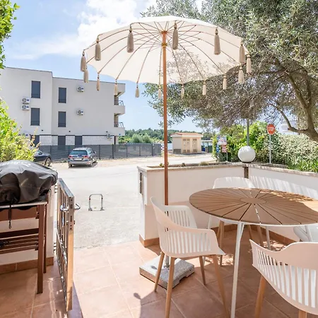 Apartment App Akumal-25m Zum Meer, Privatparkplatz, 50 Zoll Smart Tv, Sat *