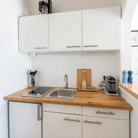 Appartement App Akumal-25m Zum Meer, Privatparkplatz, 50 Zoll Smart Tv, Sat Medulin